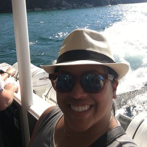 Meet your Posher, Tina